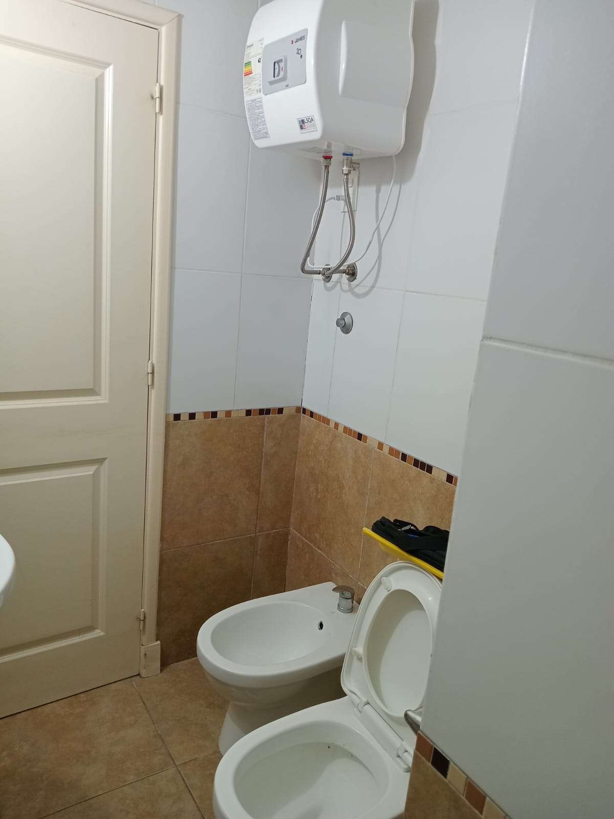 ALQUILER de Monoambiente en Cordón Sur Century Tower · Foto 3