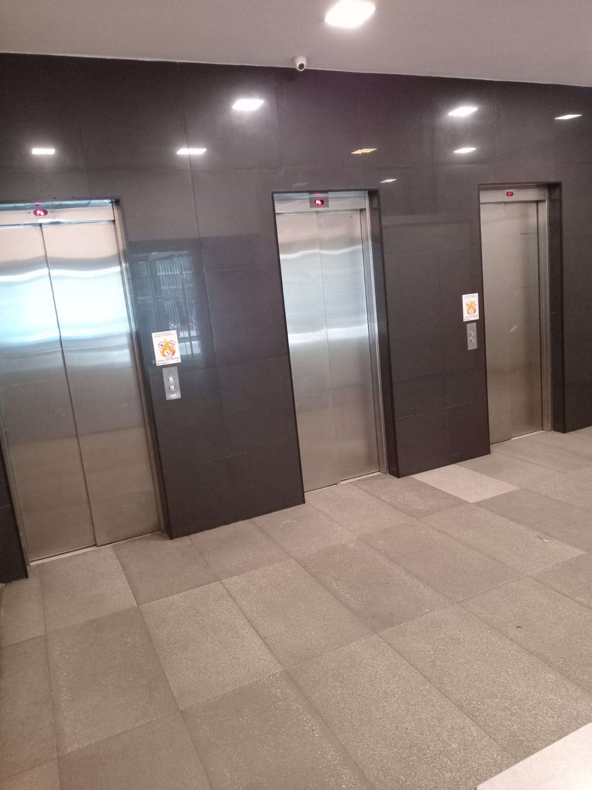 ALQUILER de Monoambiente en Cordón Sur Century Tower · Foto 9