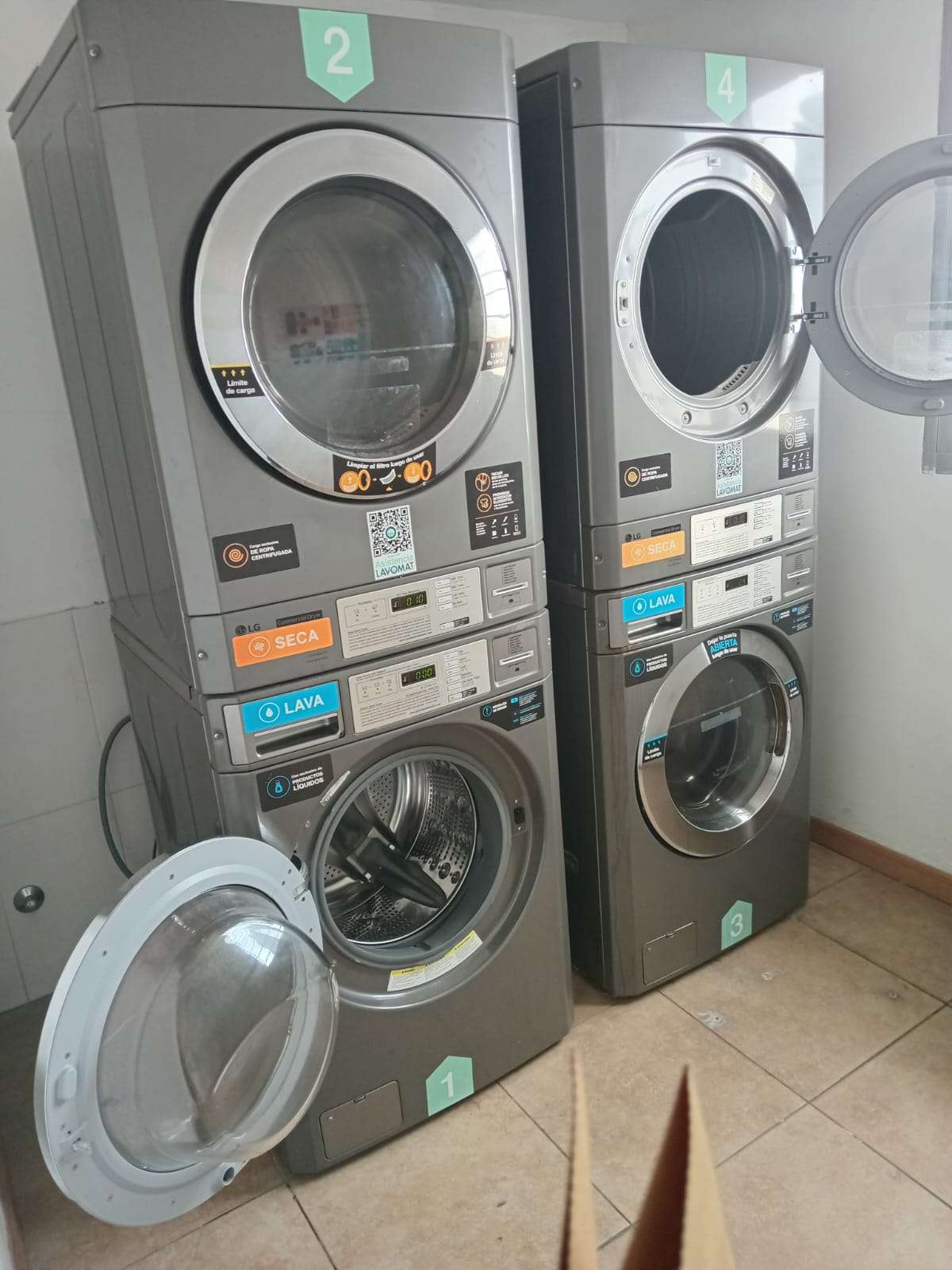 ALQUILER de Monoambiente en Cordón Sur Century Tower · Foto 11