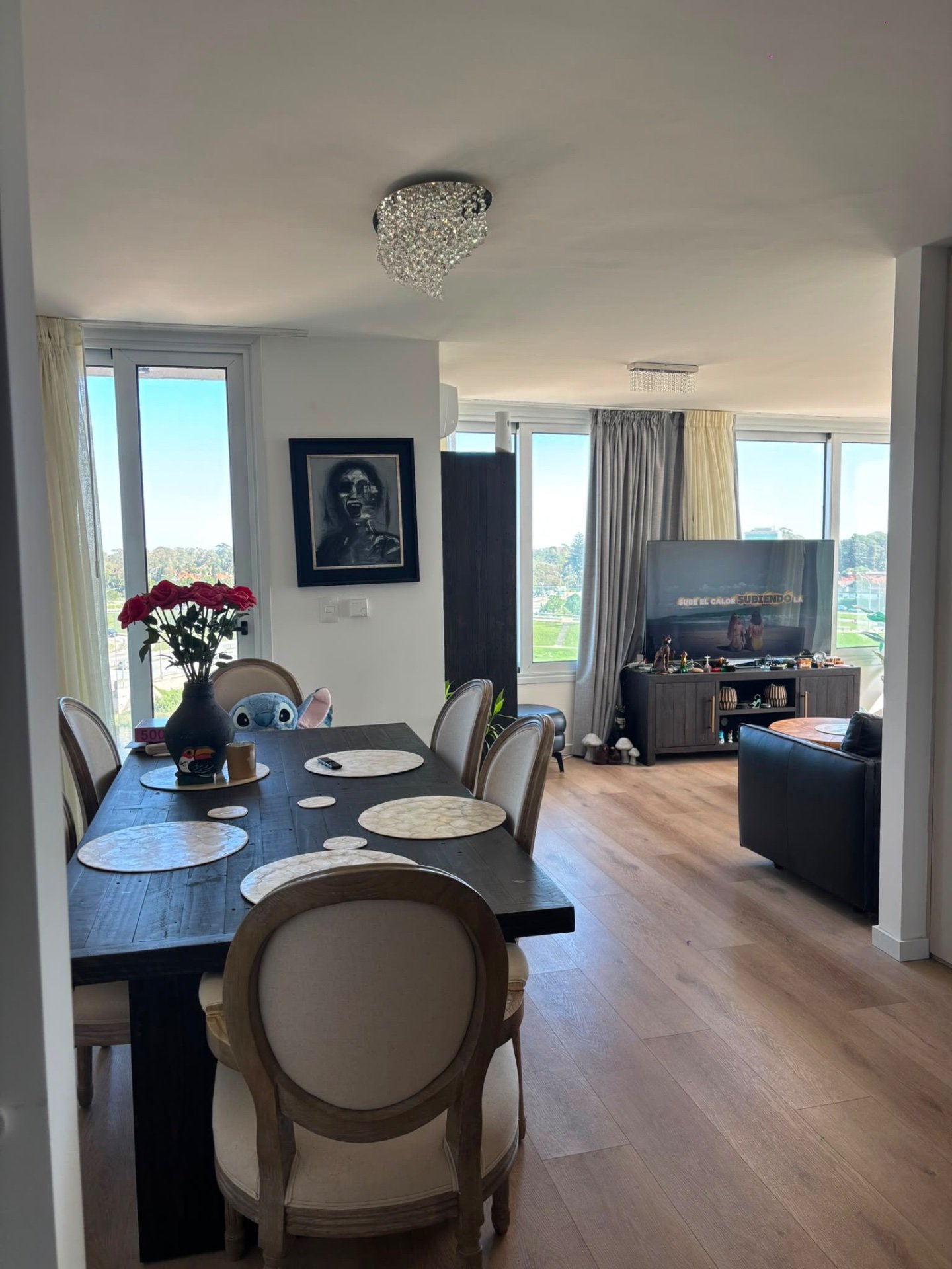 Alquiler Apartamento 2 Dormitorios Amueblado Carrasco · Foto 5
