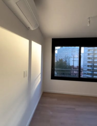 ALQUILER Apto 1 dormitorio semi equipado en Tres Cruces · Foto 4