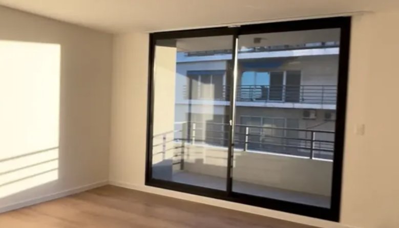 ALQUILER Apto 1 dormitorio semi equipado en Tres Cruces · Foto 1