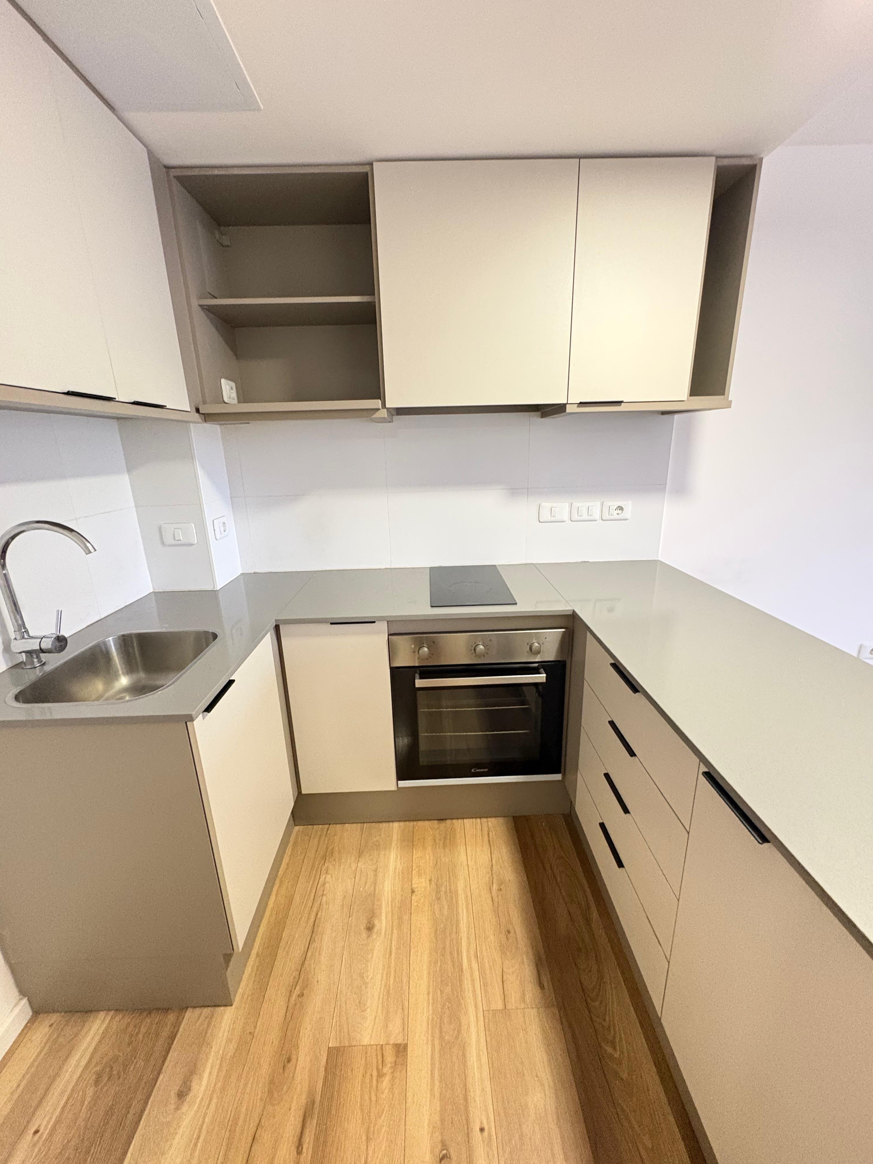 ALQUILER | Apartamento 1 dormitorio en Cordón con piscina y gimnasio · Foto 1
