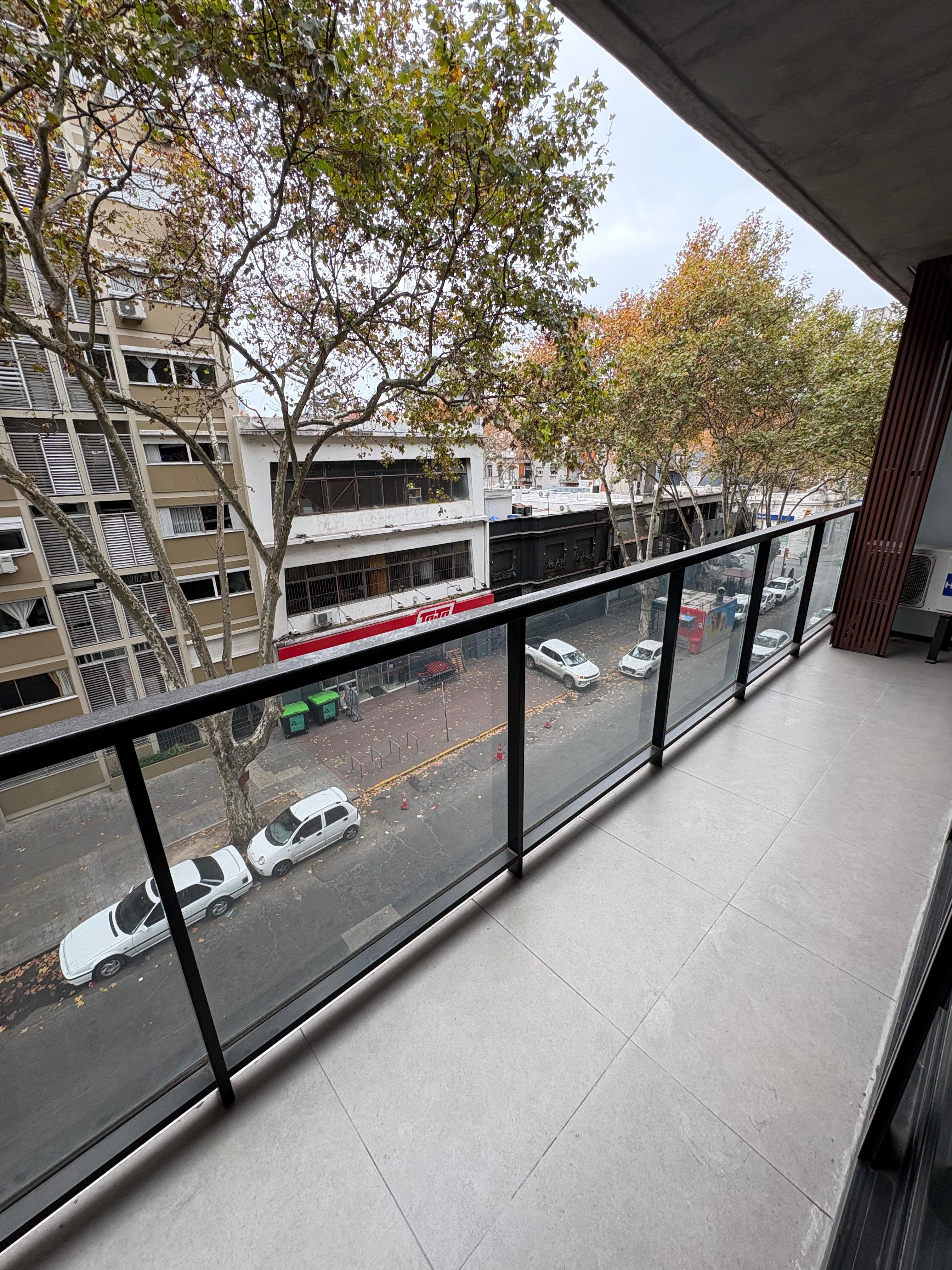 ALQUILER | Apartamento 1 dormitorio en Cordón con piscina y gimnasio · Foto 4