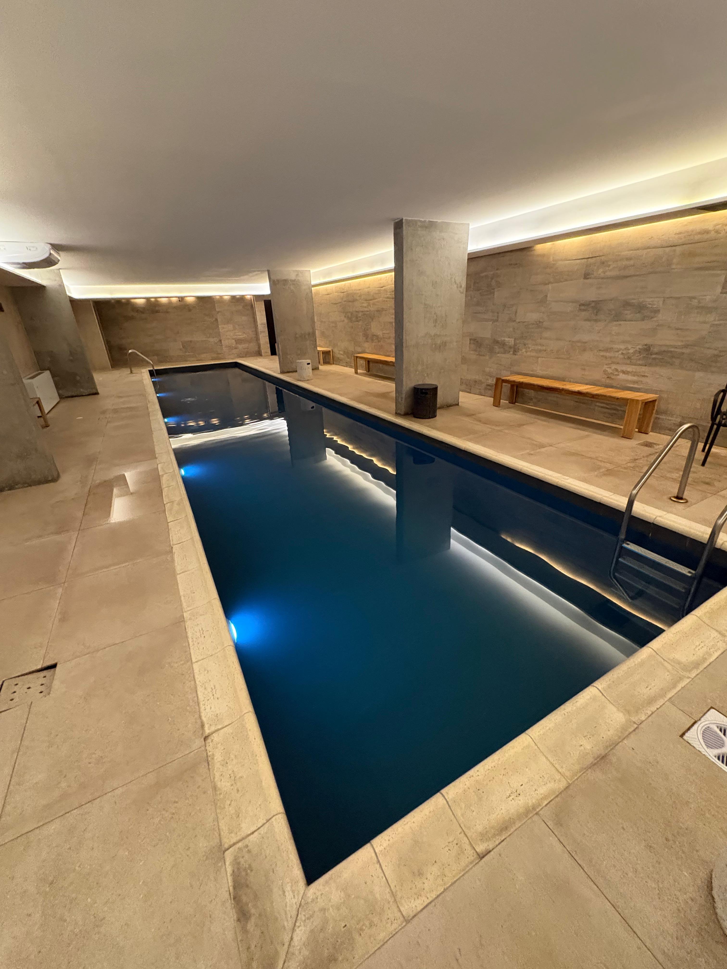ALQUILER | Apartamento 1 dormitorio en Cordón con piscina y gimnasio · Foto 9
