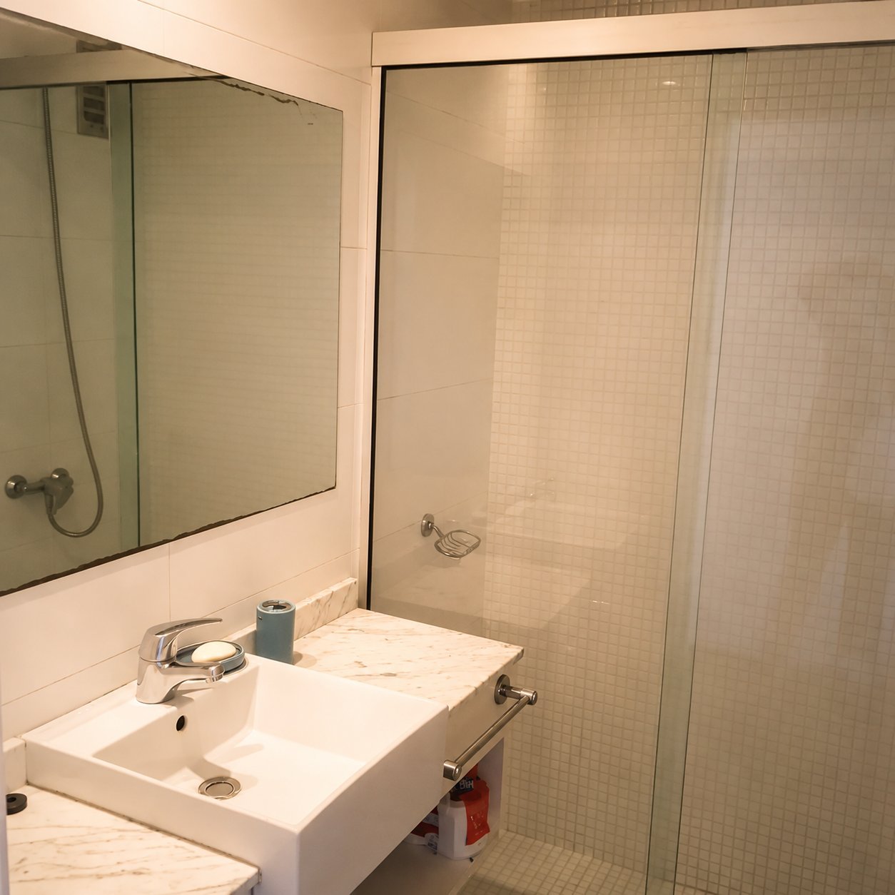 Alquiler Monoambiente  25 m² en Pocitos - Amoblado · Foto 8
