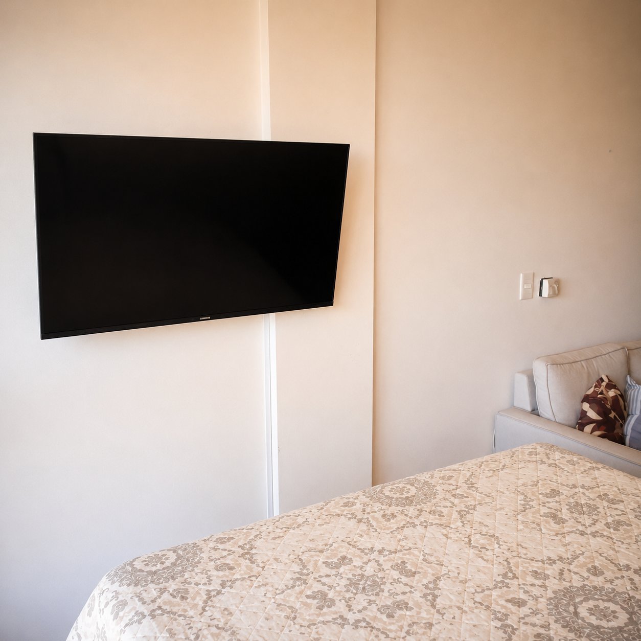 Alquiler Monoambiente  25 m² en Pocitos - Amoblado · Foto 6