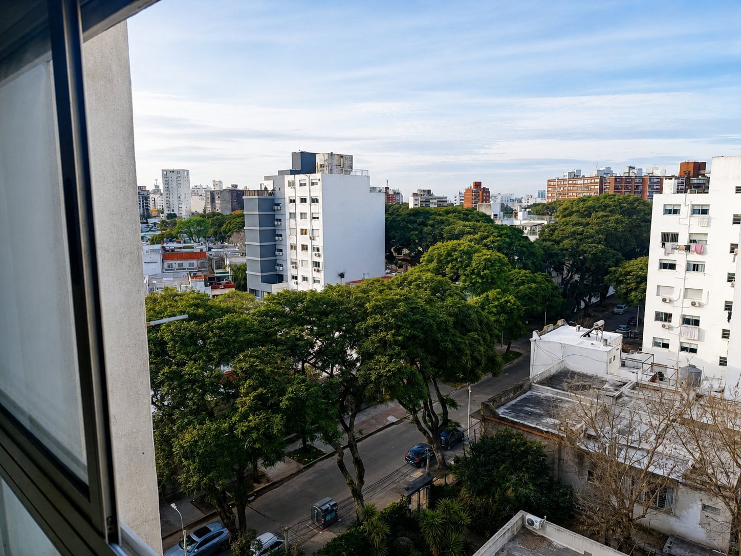 Alquiler Monoambiente  25 m² en Pocitos - Amoblado · Foto 11