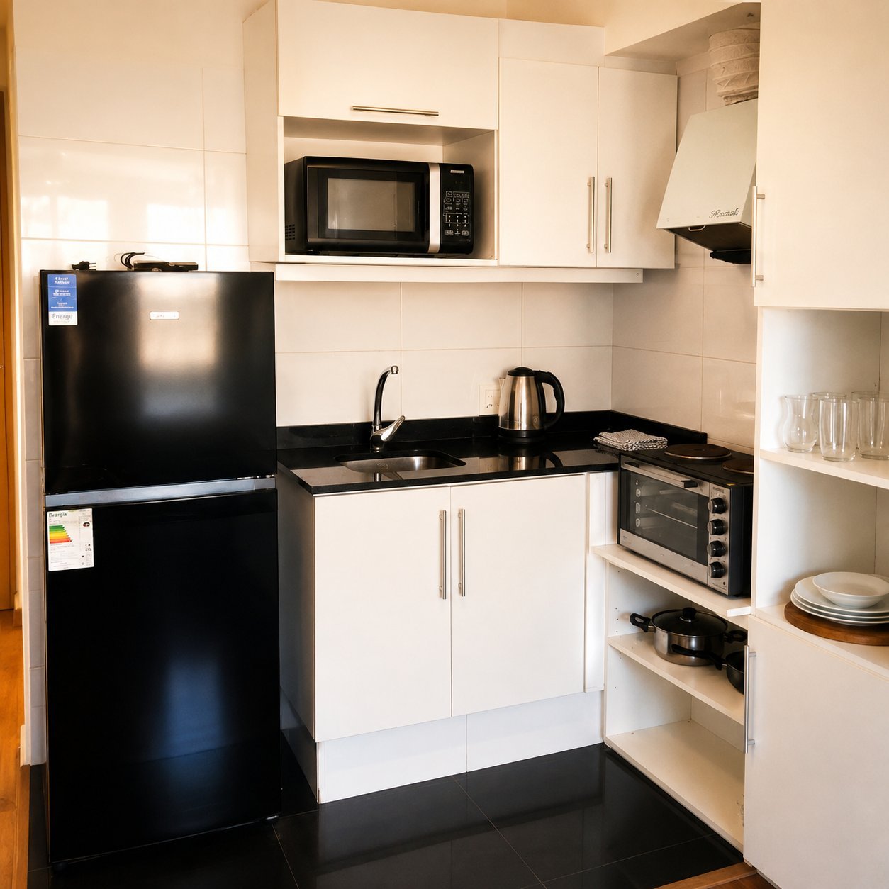 Alquiler Monoambiente  25 m² en Pocitos - Amoblado · Foto 7