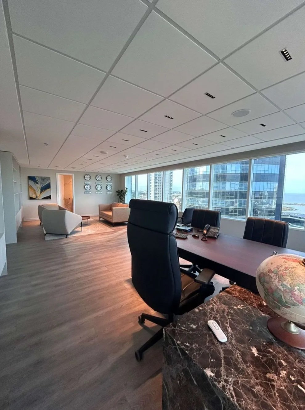 Alquiler oficina en World Trade Center