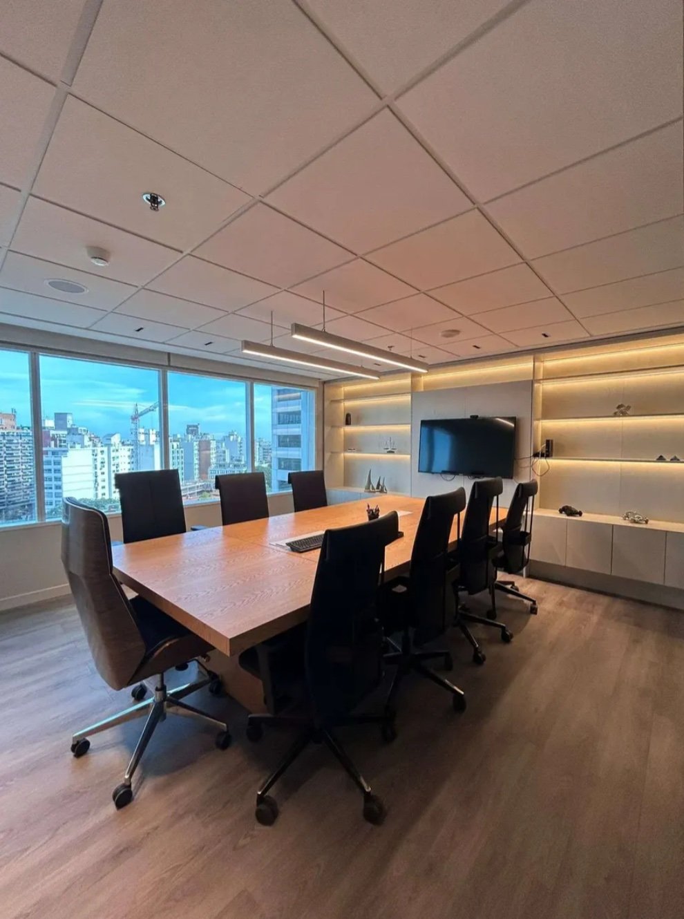 Alquiler oficina en World Trade Center