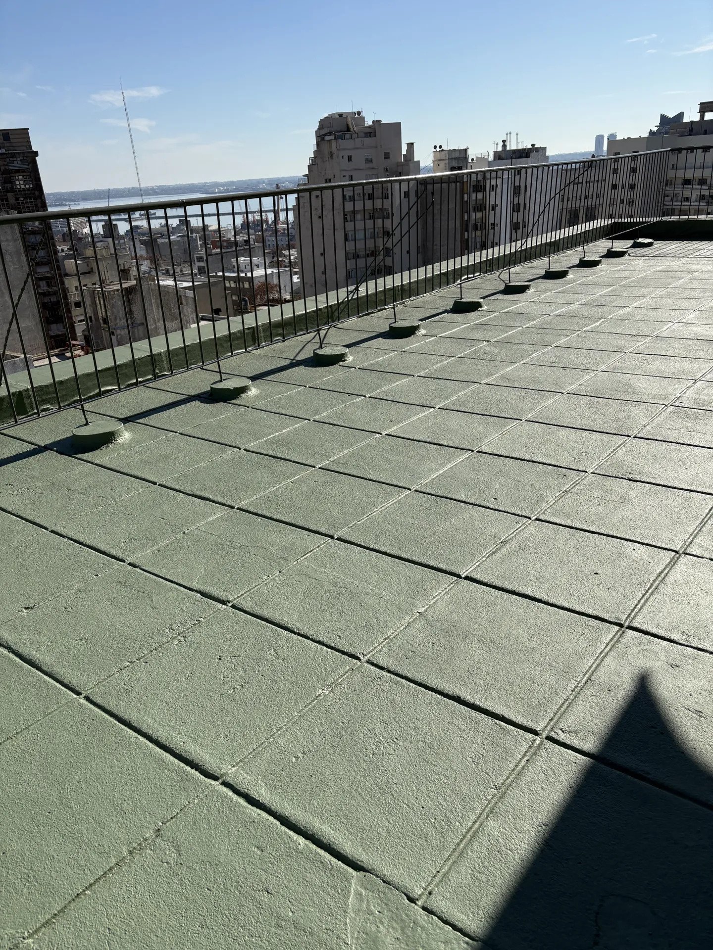 Alquiler Apartamento Penthouse de dos dormitorios en Centro, piso 11 · Foto 9