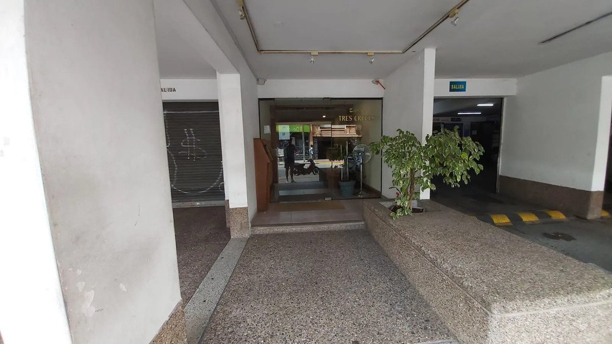 ALQUILER | Apartamento 1 Dormitorio - Tres Cruces · Foto 11