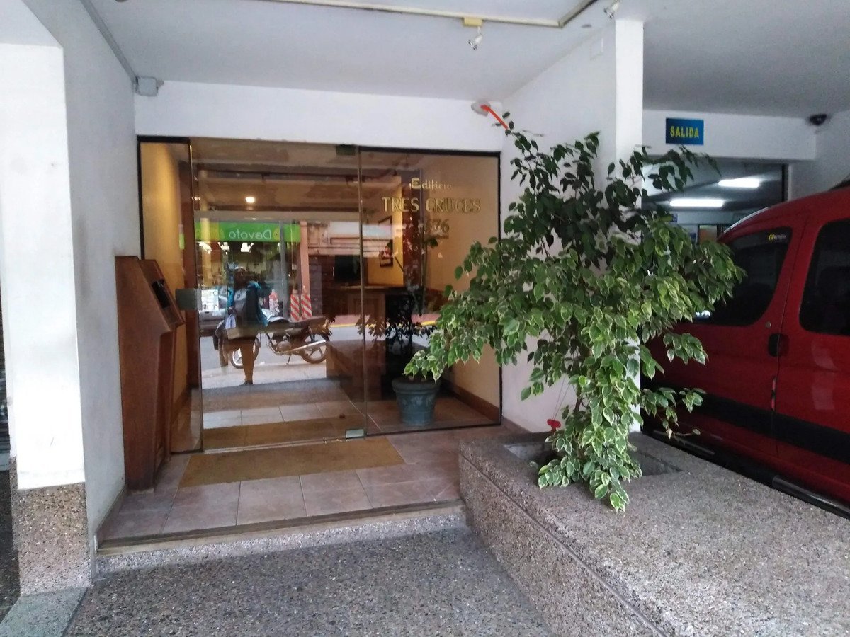 ALQUILER | Apartamento 1 Dormitorio - Tres Cruces · Foto 10