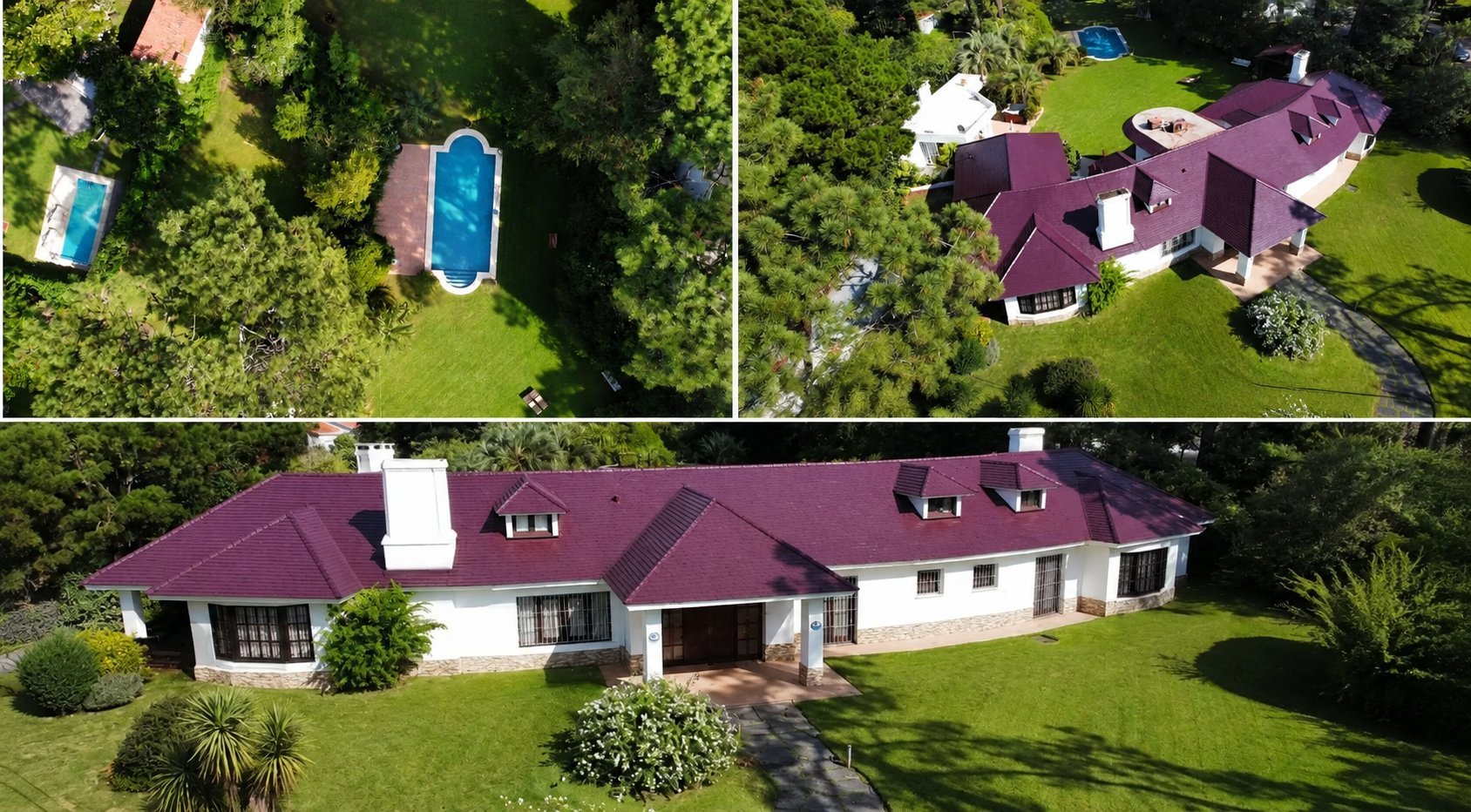Alquiler Residencia 8 Dormitorios Punta del Este
