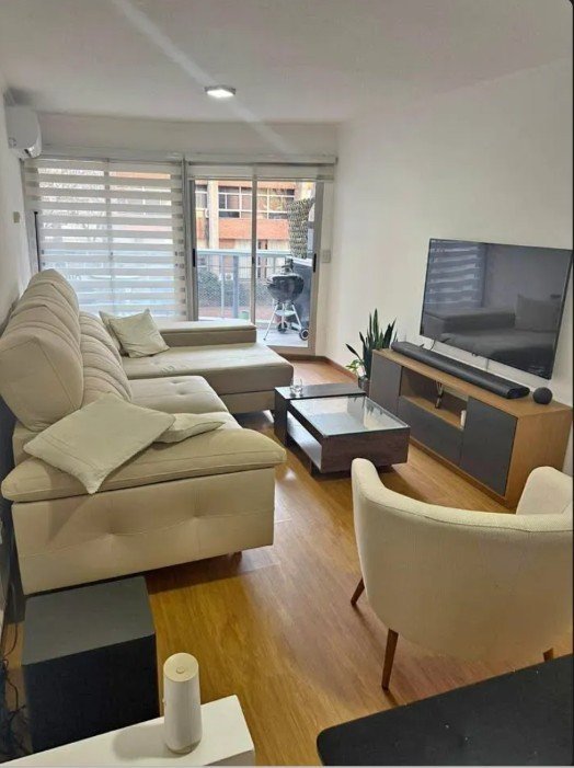 ALQUILER Apartamento 2 dormitorios en Punta Carretas · Foto 1