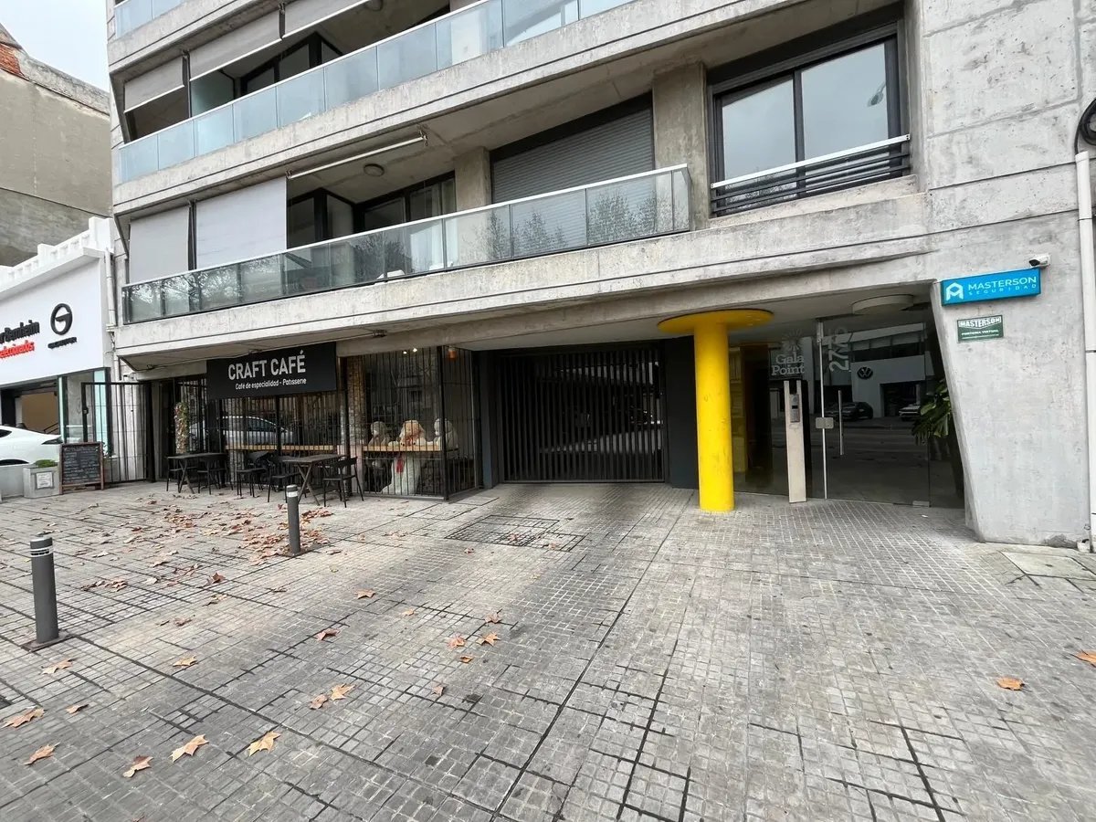 Alquiler Amoblado Apartamento 2 Dormitorios 8 de Octubre · Foto 1