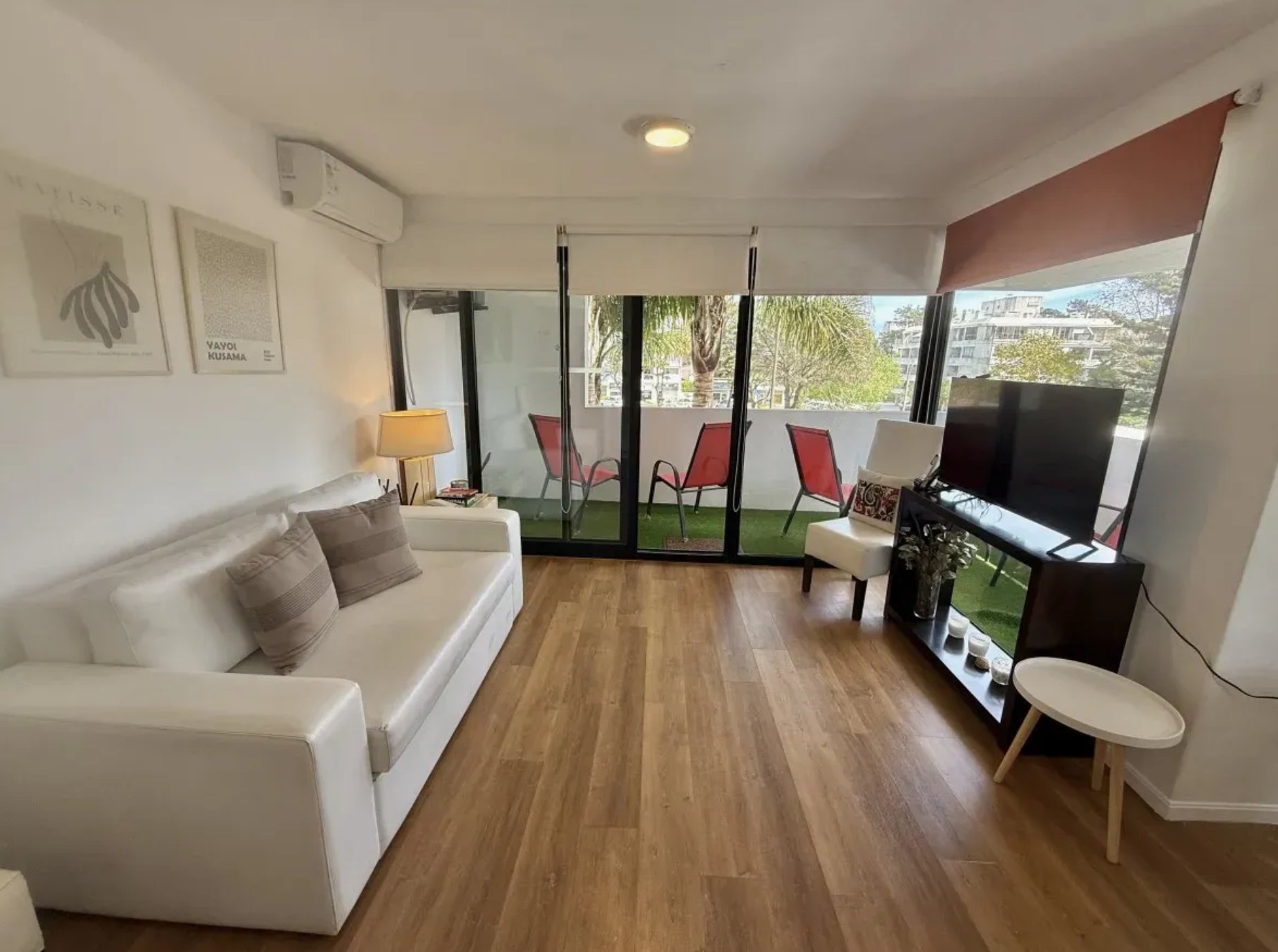 Alquiler 1 dormitorio con garage parada 16 Roosvelt