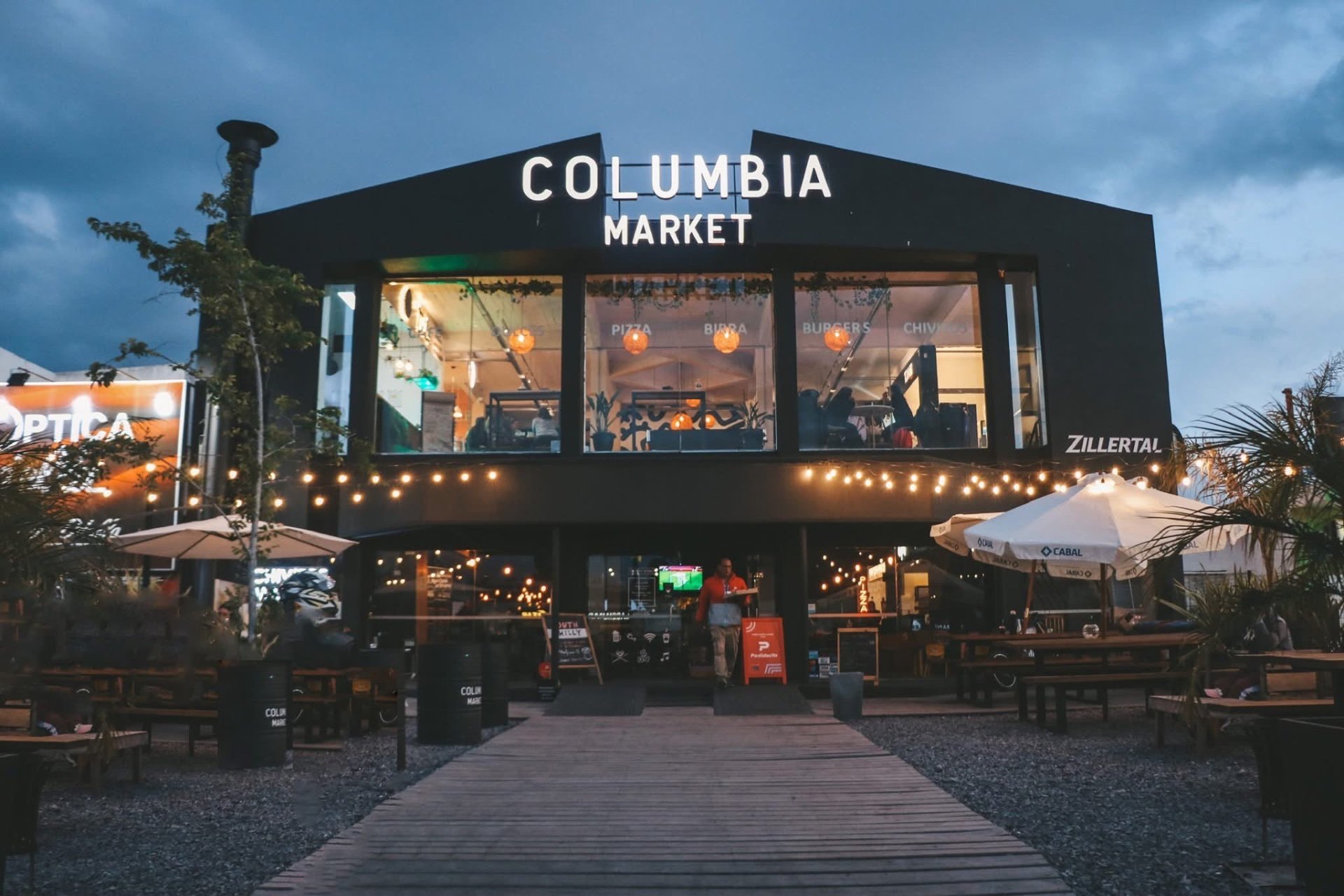 Alquiler Local comercial en Lagomar - Columbia Market