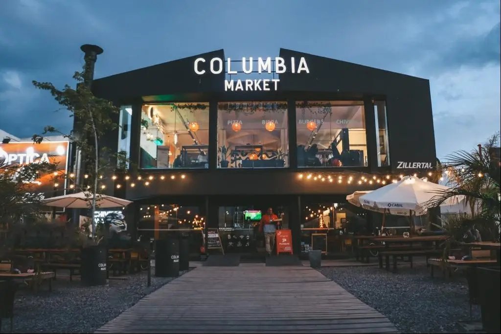 Alquiler Local comercial en Lagomar - Columbia Market