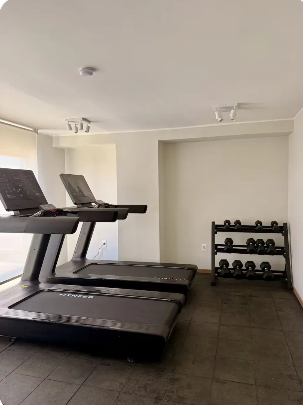 Alquiler Apartamento 1 Dormitorio Pocitos Amoblado +Gimnasio · Foto 10