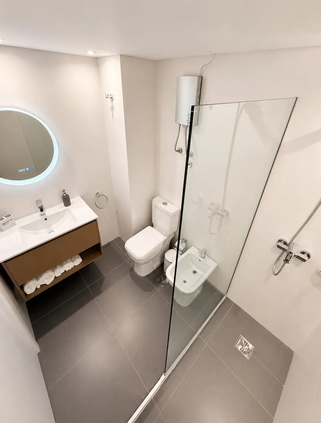 Alquiler Apartamento 1 Dormitorio Pocitos Amoblado +Gimnasio · Foto 5