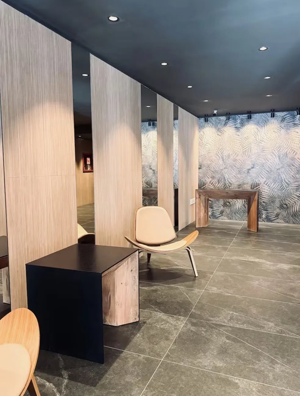 Alquiler Apartamento 1 Dormitorio Pocitos Amoblado +Gimnasio · Foto 2
