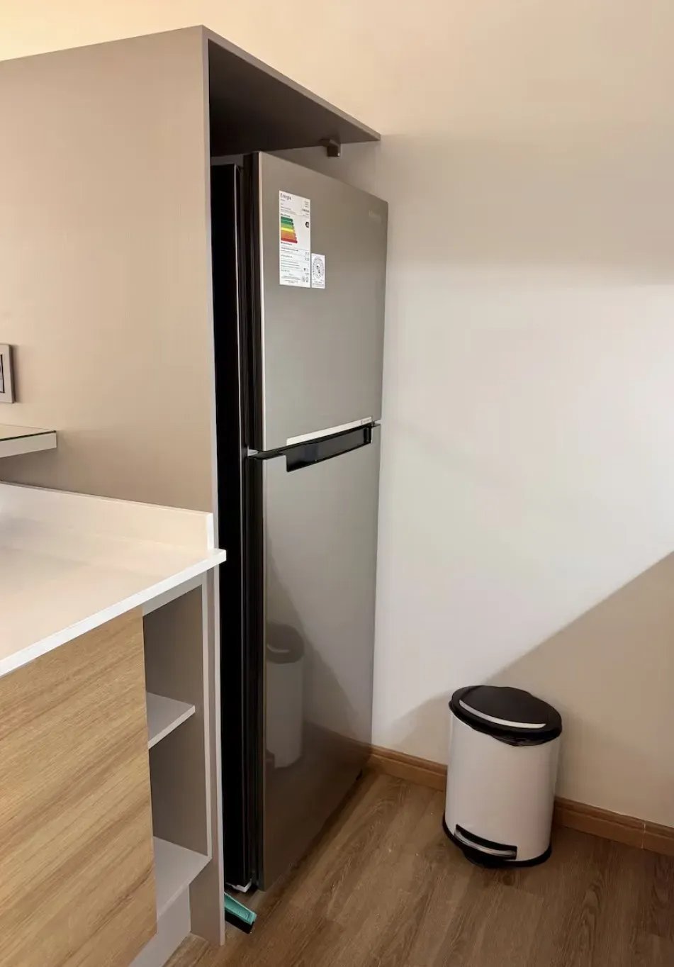 Alquiler Apartamento 1 Dormitorio Pocitos Amoblado +Gimnasio · Foto 12