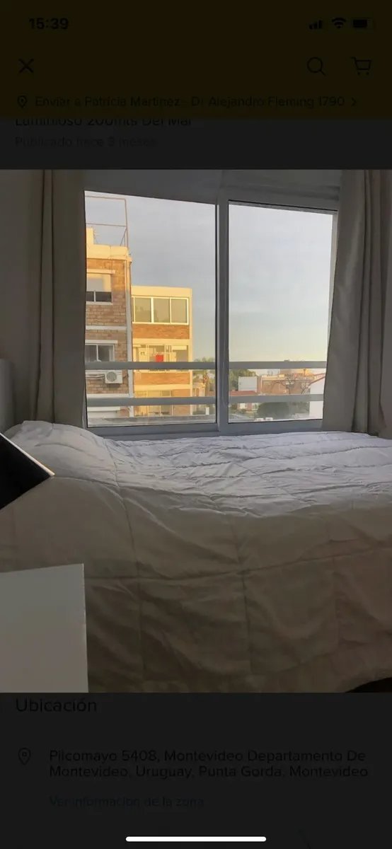 Alquiler apartamento 1 dormitorio Malvín · Foto 8