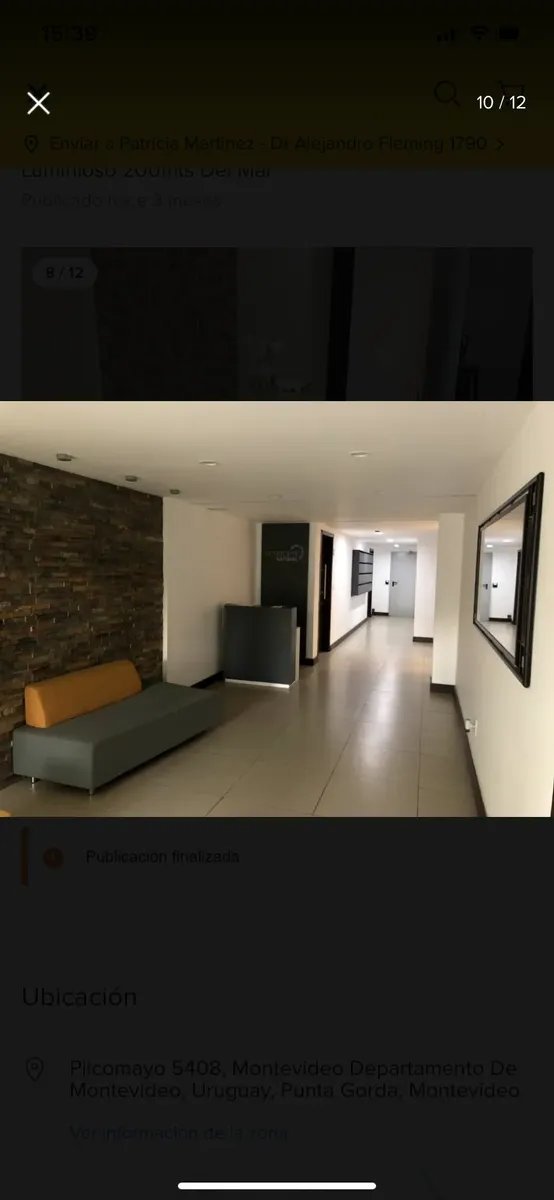 Alquiler apartamento 1 dormitorio Malvín · Foto 1