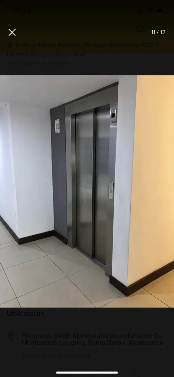 Alquiler apartamento 1 dormitorio Malvín · Foto 5