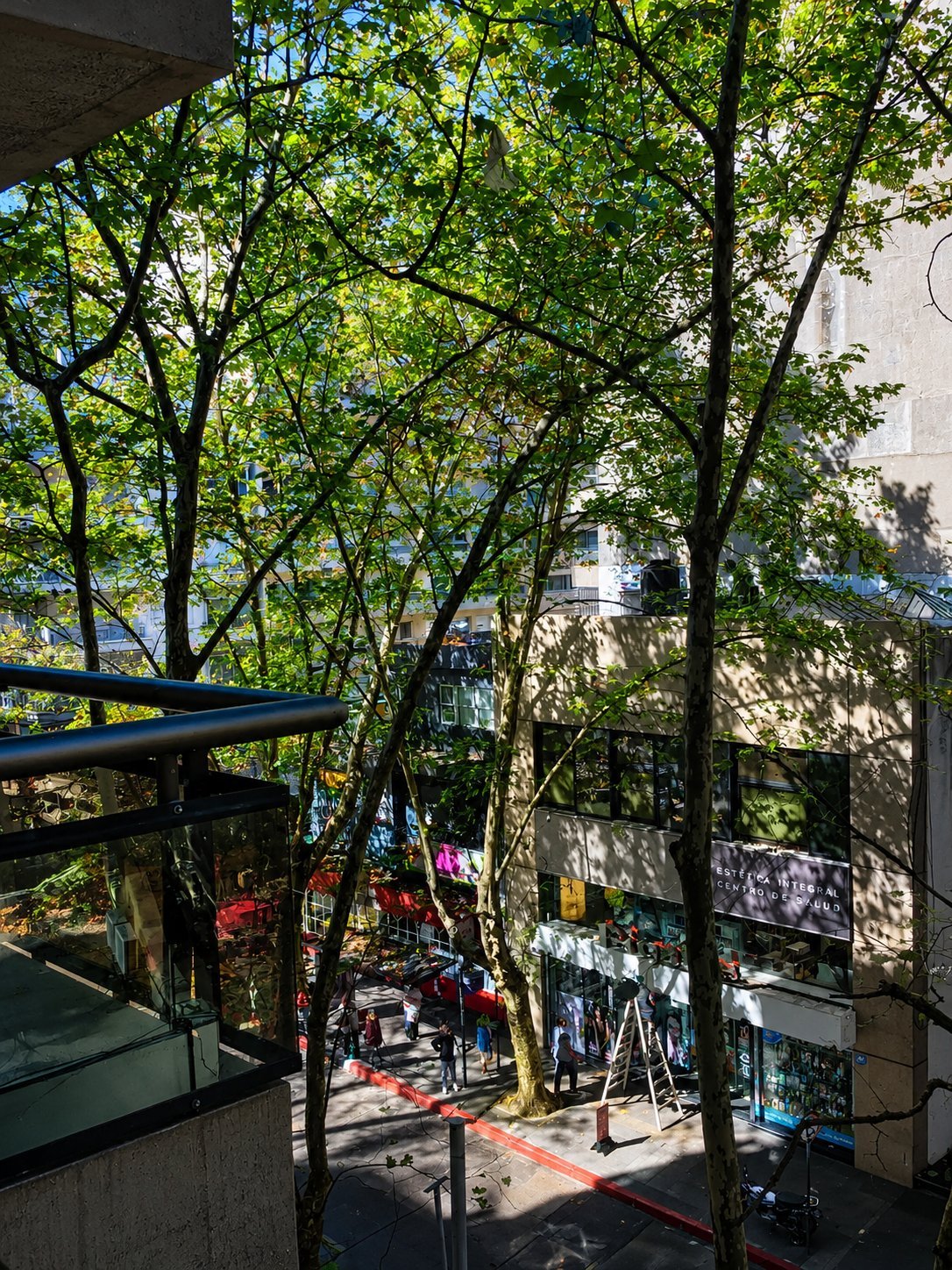 ALQUILER  Apartamentos en Pocitos 1 dormitorio · Foto 8