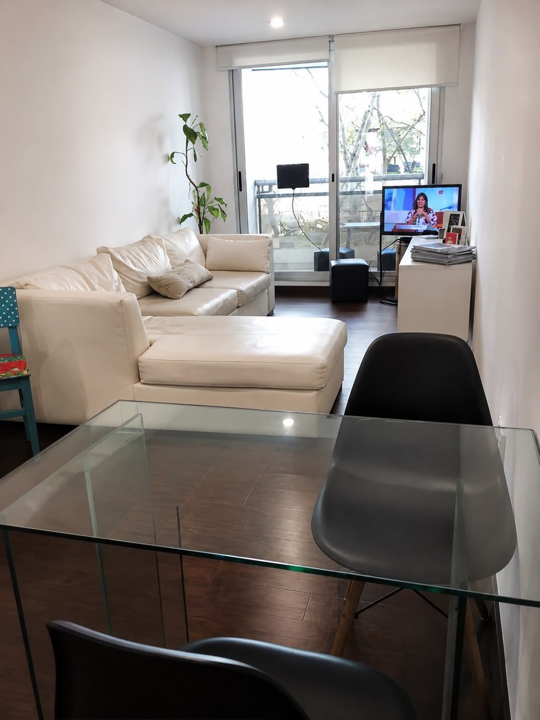 ALQUILER  Apartamentos en Pocitos 1 dormitorio · Foto 10