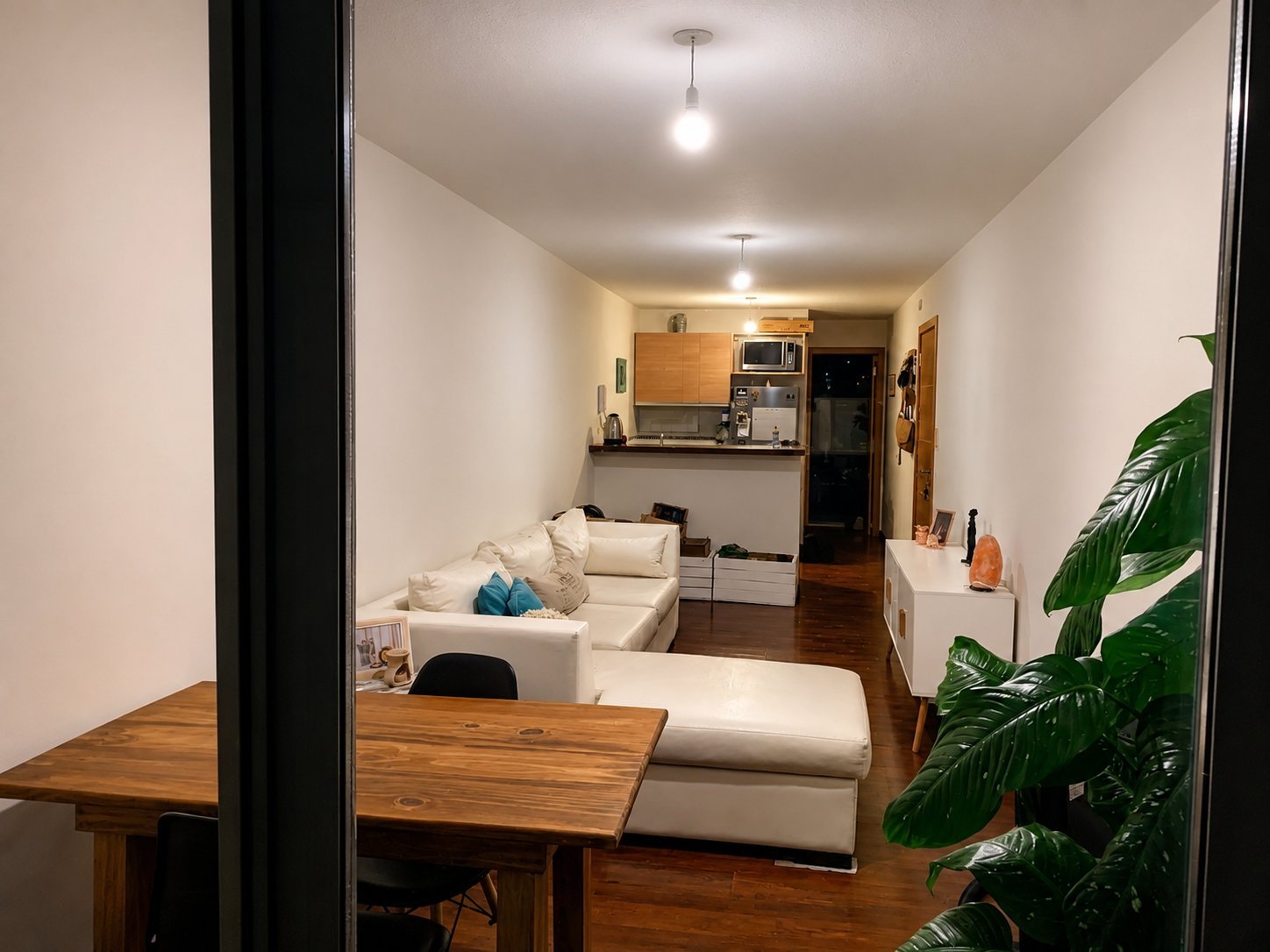 ALQUILER  Apartamentos en Pocitos 1 dormitorio · Foto 2
