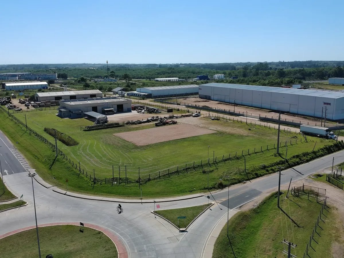 Alquiler Depósito y Polo Logístico Pando Ruta 101