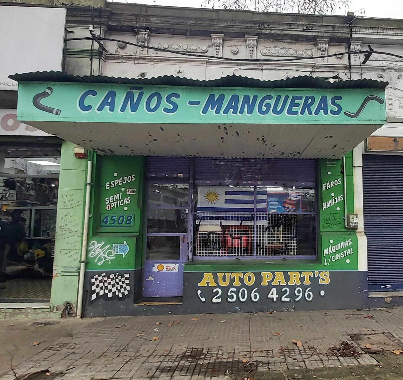 Alquiler - Local Comercial Posible venta de llave Union