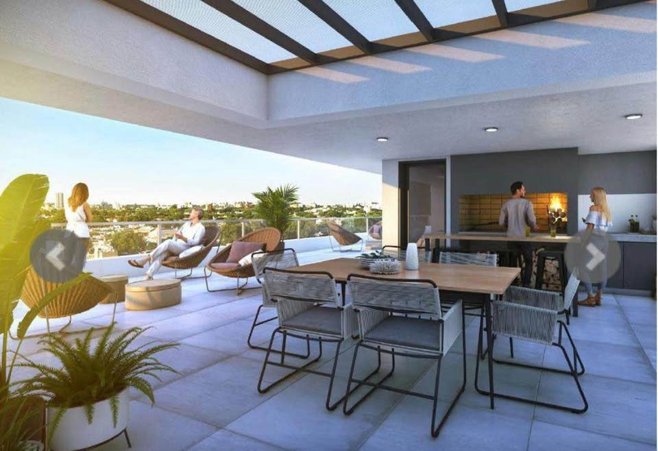 Alquiler - Apartamento 1 dorm -Tres Cruces · Foto 1