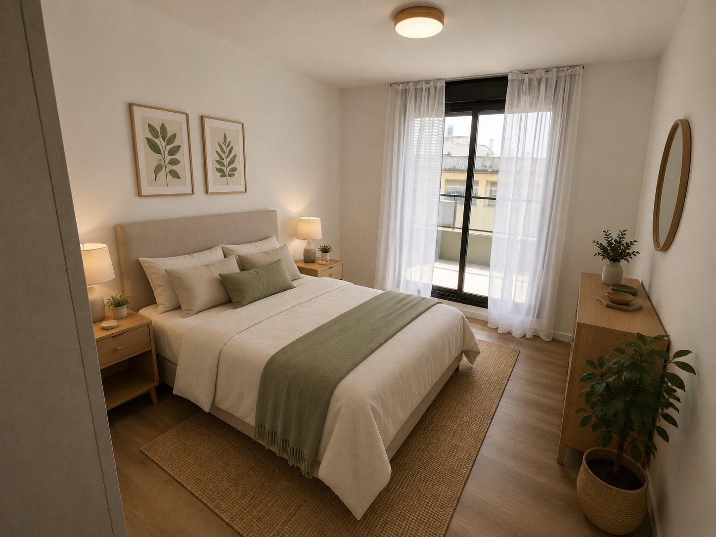 Alquiler - Apartamento 1 dorm -Tres Cruces · Foto 11