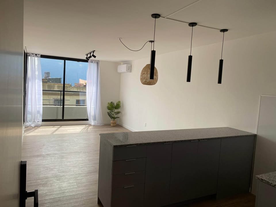 Alquiler - Apartamento 1 dorm -Tres Cruces · Foto 7