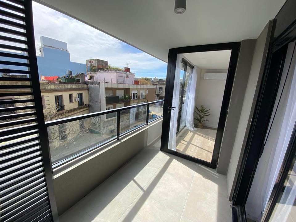 Alquiler - Apartamento 1 dorm -Tres Cruces · Foto 2
