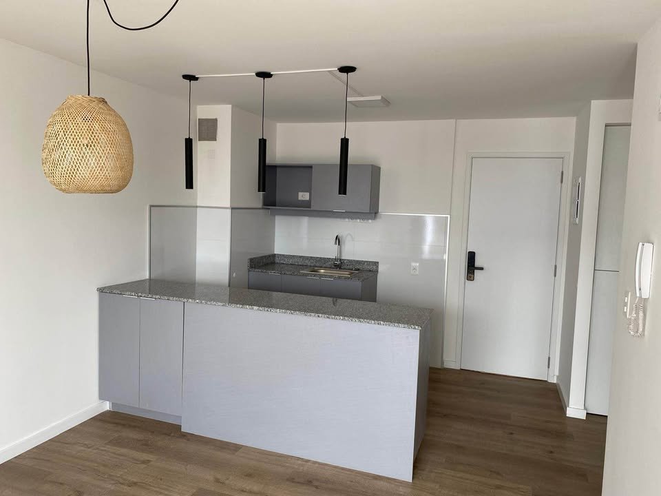 Alquiler - Apartamento 1 dorm -Tres Cruces · Foto 8