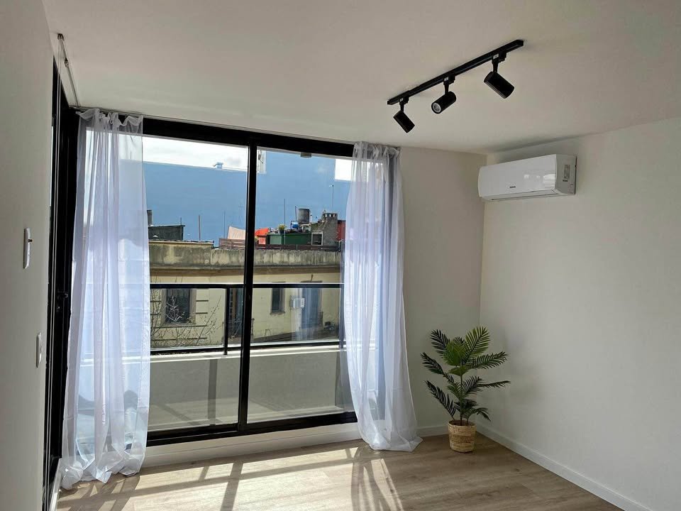 Alquiler - Apartamento 1 dorm -Tres Cruces · Foto 9
