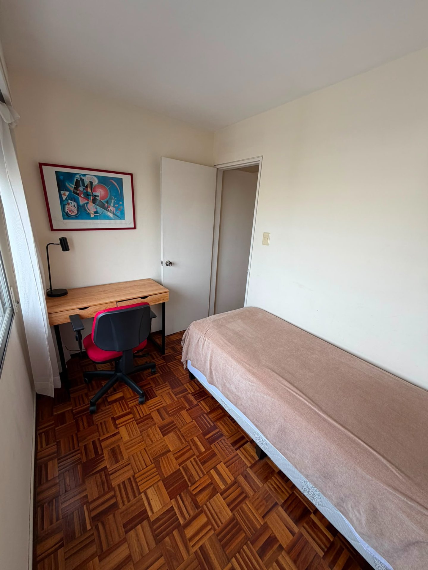 Alquiler Apartamento amueblado de 2 dormitorios Cordón · Foto 12