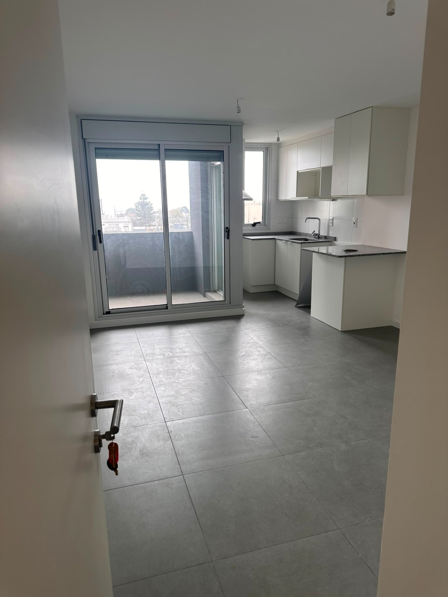Alquiler Apartamento 1 dormitorio La Blanqueada - Garage Opcional