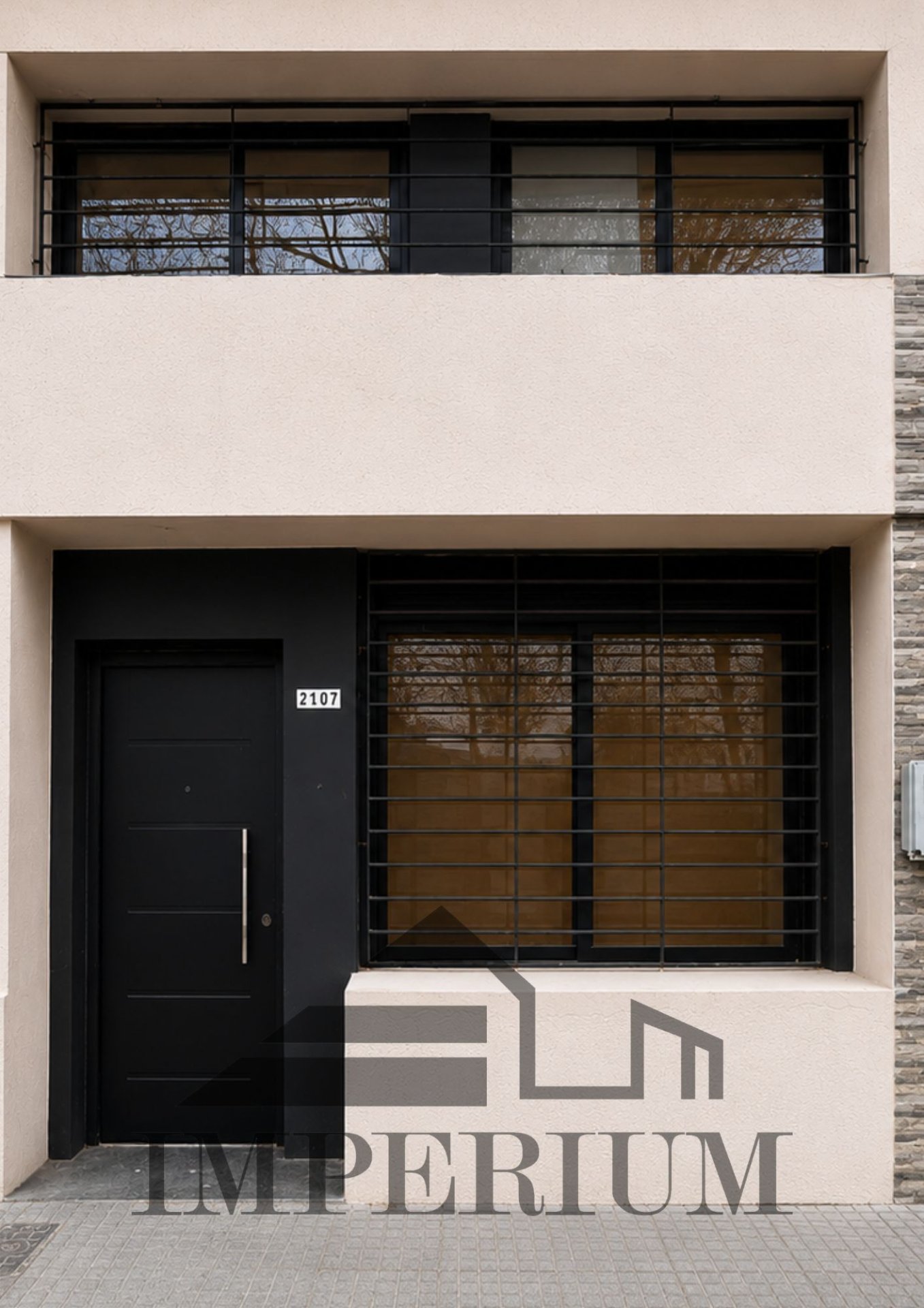 Venta Apartamento 2 dormitorios con terraza en Aguada.