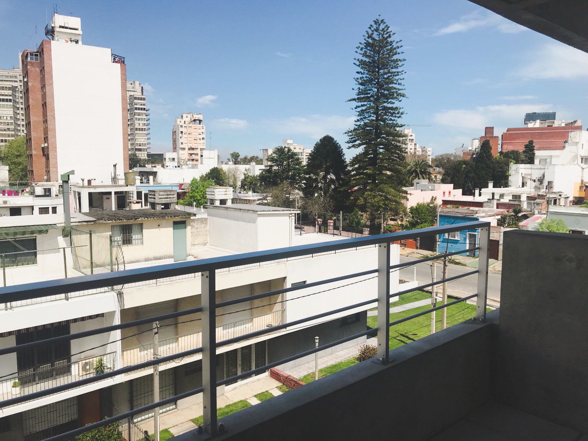 Alquiler Apartamento 1 dormitorio La Blanqueada, $31500 · Foto 6