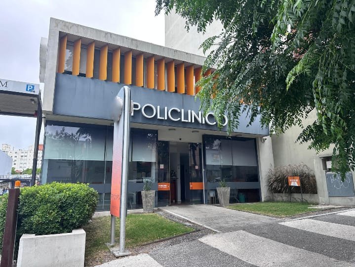 Alquiler Local Comercial en Pocitos al frente del WTC
