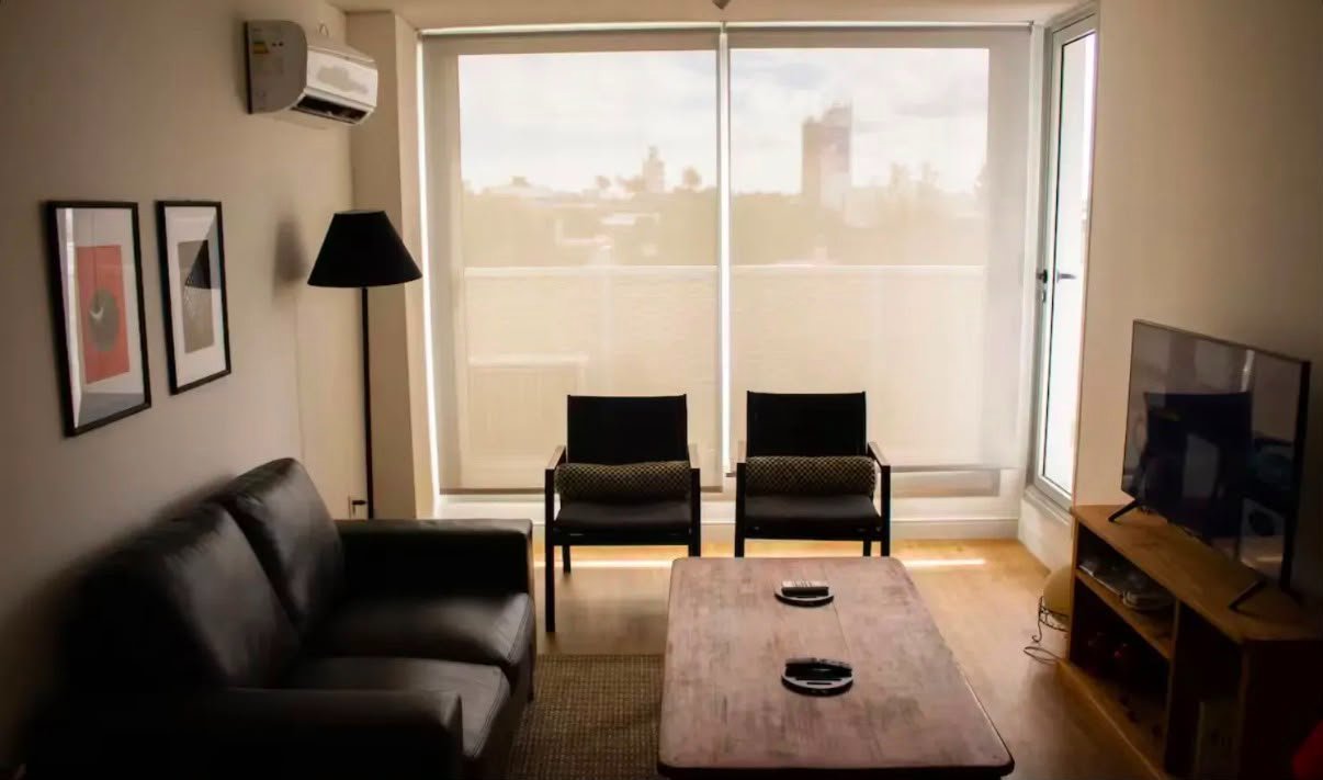 Alquiler apartamento amueblado 2 dormitorios Malvín