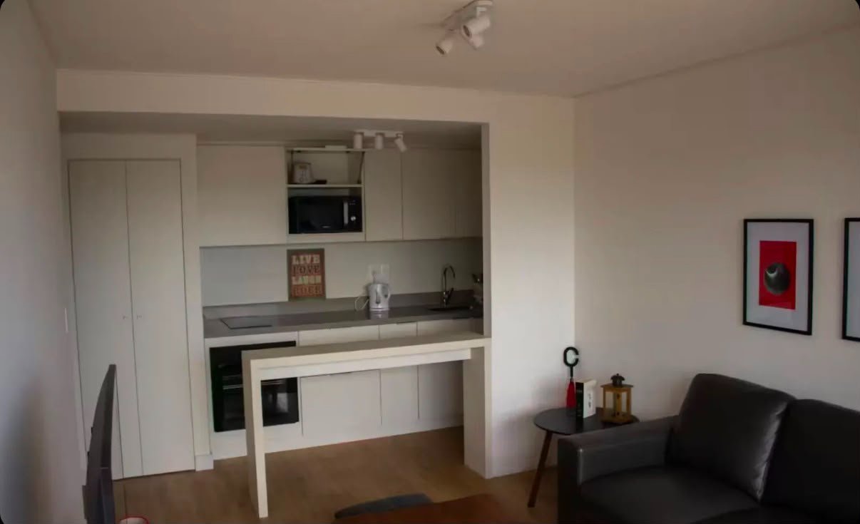 Alquiler apartamento amueblado 2 dormitorios Malvín · Foto 8