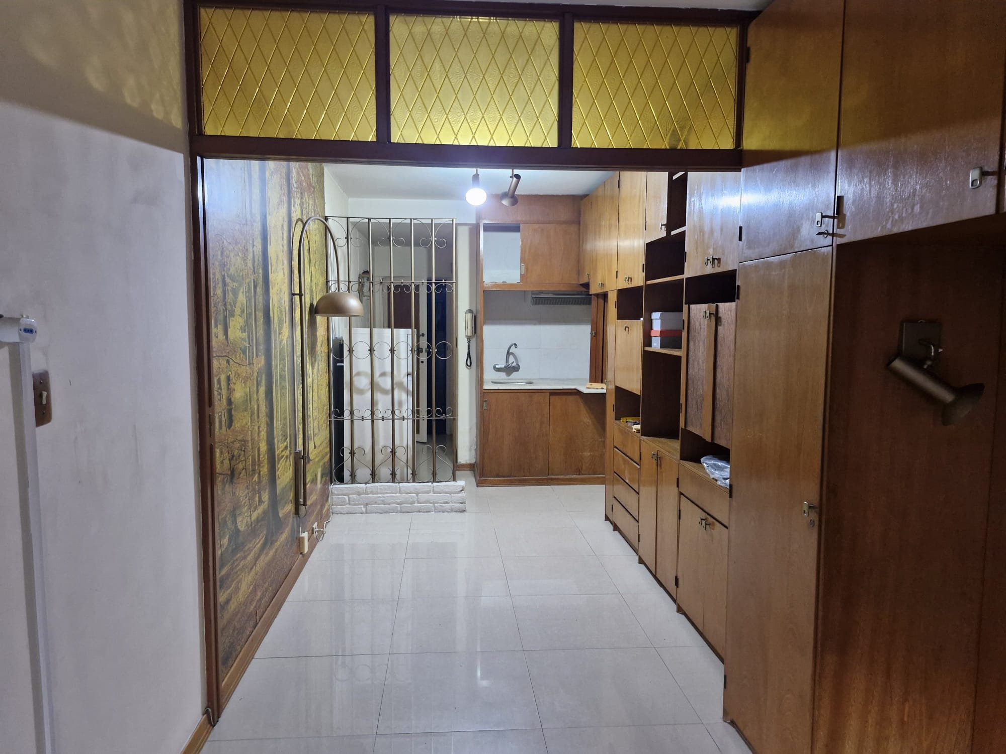 Alquiler Apartamento Monoambiente Tres Cruces